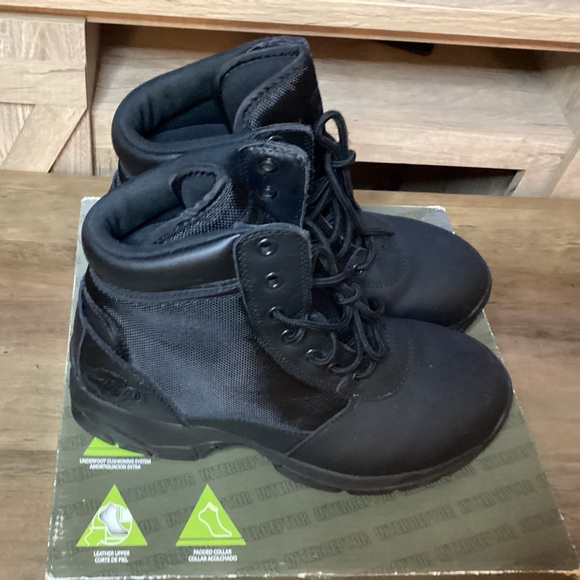 Men’s Interceptor Tactical Boots - Size 7 - New with Box - Picture 2 of 9